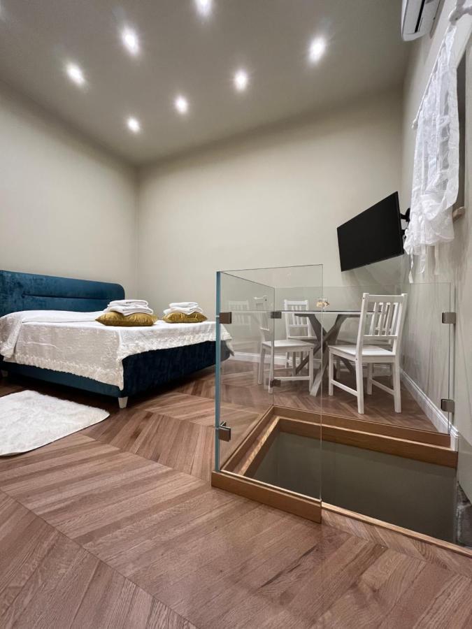 Mafy'S House Villa เนเปิลส์ ภายนอก รูปภาพ