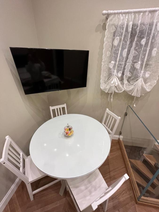 Mafy'S House Villa เนเปิลส์ ภายนอก รูปภาพ